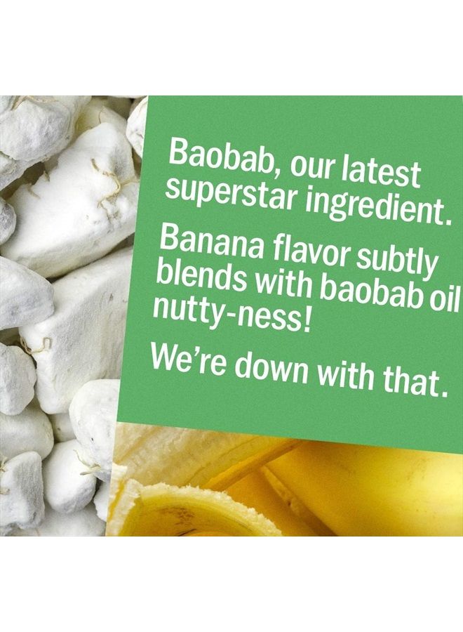 Hurraw! Banana Lip Balm: Organic, Certified Vegan, Cruelty and Gluten Free. Non-GMO, 100% Natural Ingredients. Bee, Shea, Soy and Palm Free. Made in USA - Image 3