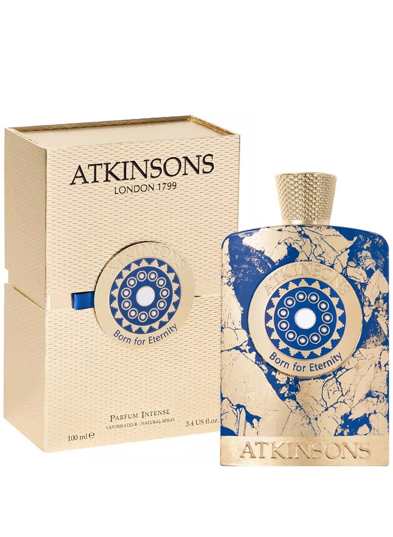 Atkinsons Born For Eternity Parfum Natural Spray 100Ml - Image 2