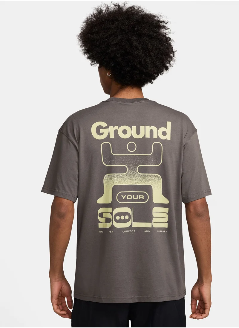 نايكي M90 Oc Medium Graphic T-Shirt