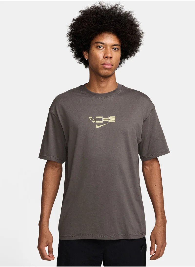 نايكي M90 Oc Medium Graphic T-Shirt