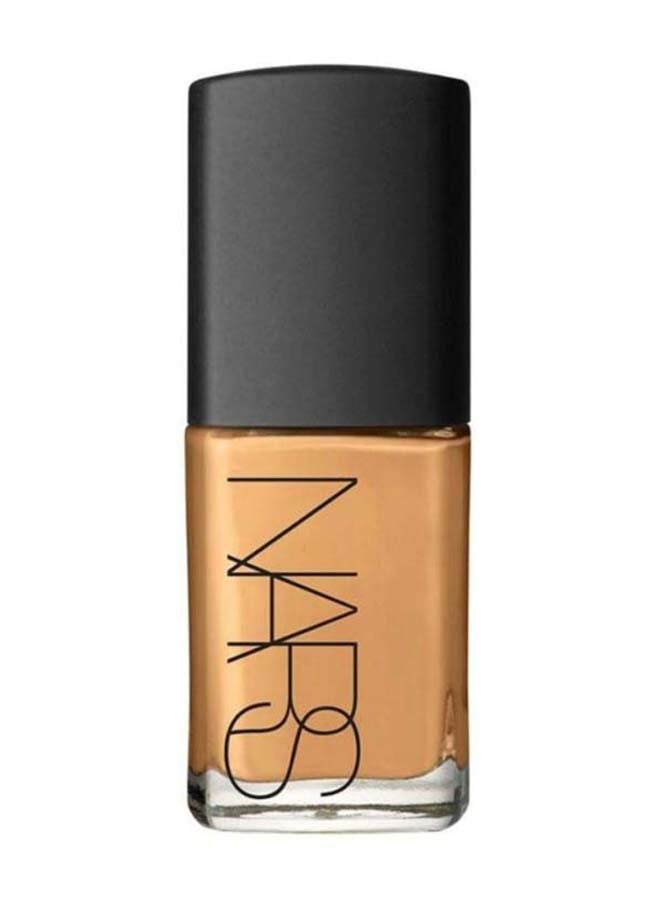 NARS Sheer Glow Foundation Brown - Image 1