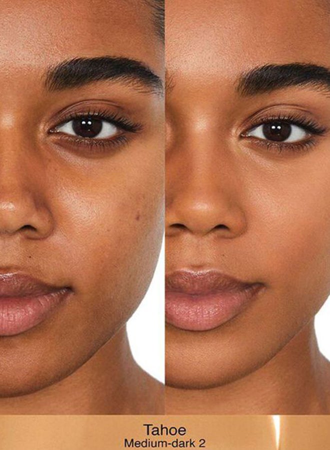 NARS Sheer Glow Foundation Brown - Image 4