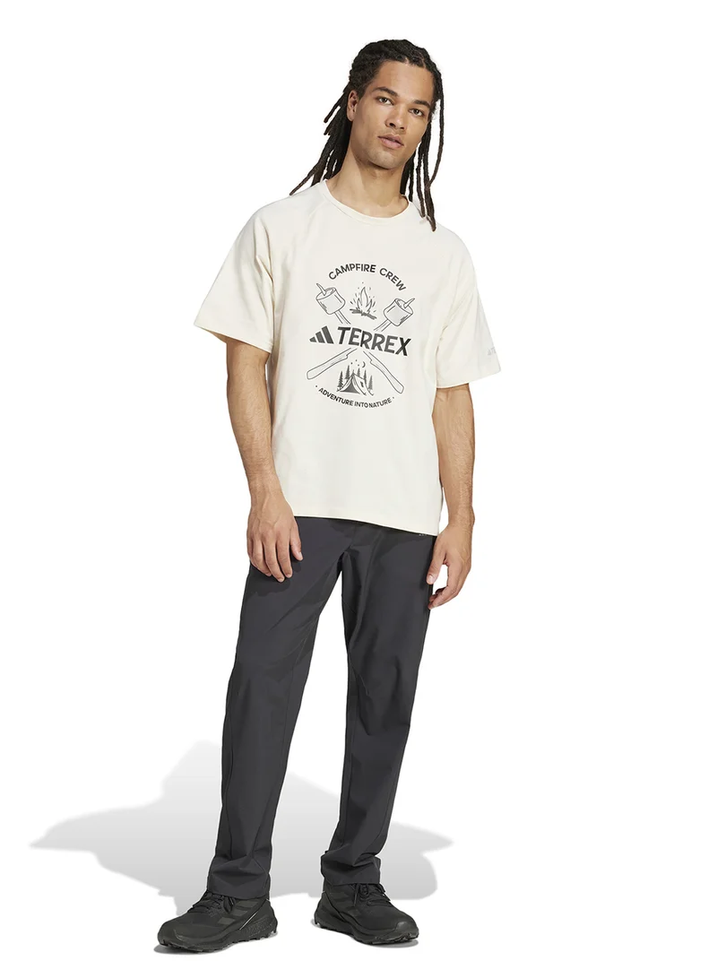 Adidas Graphic T-Shirt