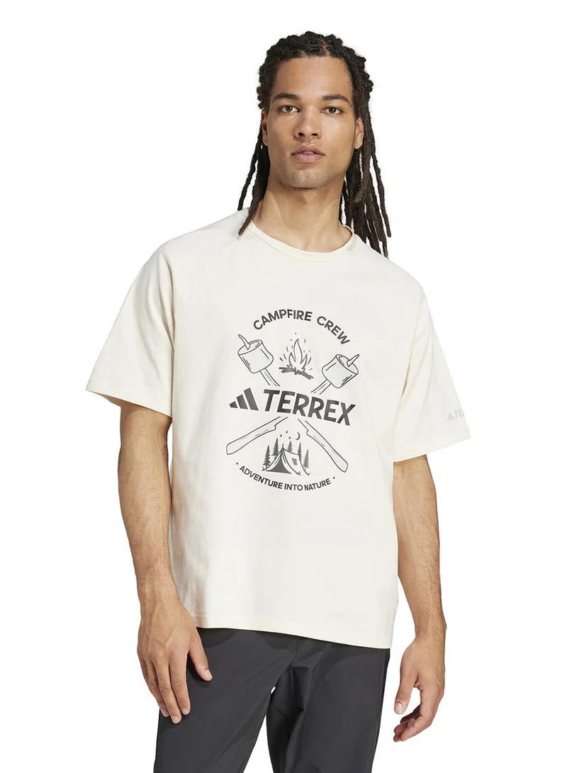 اديداس تيشيرت برسومات