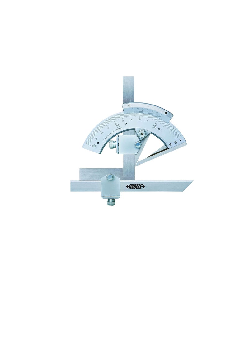 Insize Insize 0-320 Degree Protractor 2374-320  - Image 1