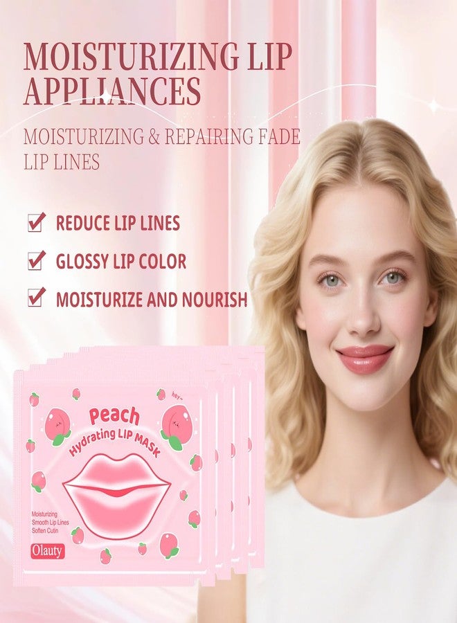 ZARICS 30 Pairs Lip Mask & Eye Mask, Hangover Kit, Hangover Patches, Under Eye Patches, Anti Wrinkle Patches for Lip, Reducing Dark Circles, Bulk Gifts for Women, Girl Stuff, Bachelorette Party Favors - Image 2