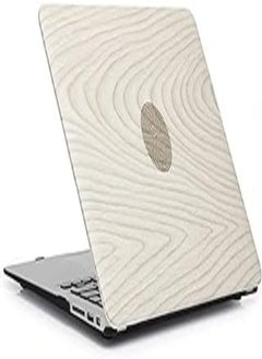 Generic Ultra Slim Hard Protective Cover for MacBook Air 13.3in A1466 - A1369 - Multicolor Wood 
