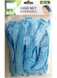 Vitra Disposable Hair Net Pack of 50 pieces  - Image 1