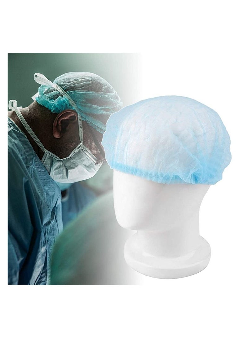 Vitra Disposable Hair Net Pack of 50 pieces - Image 5