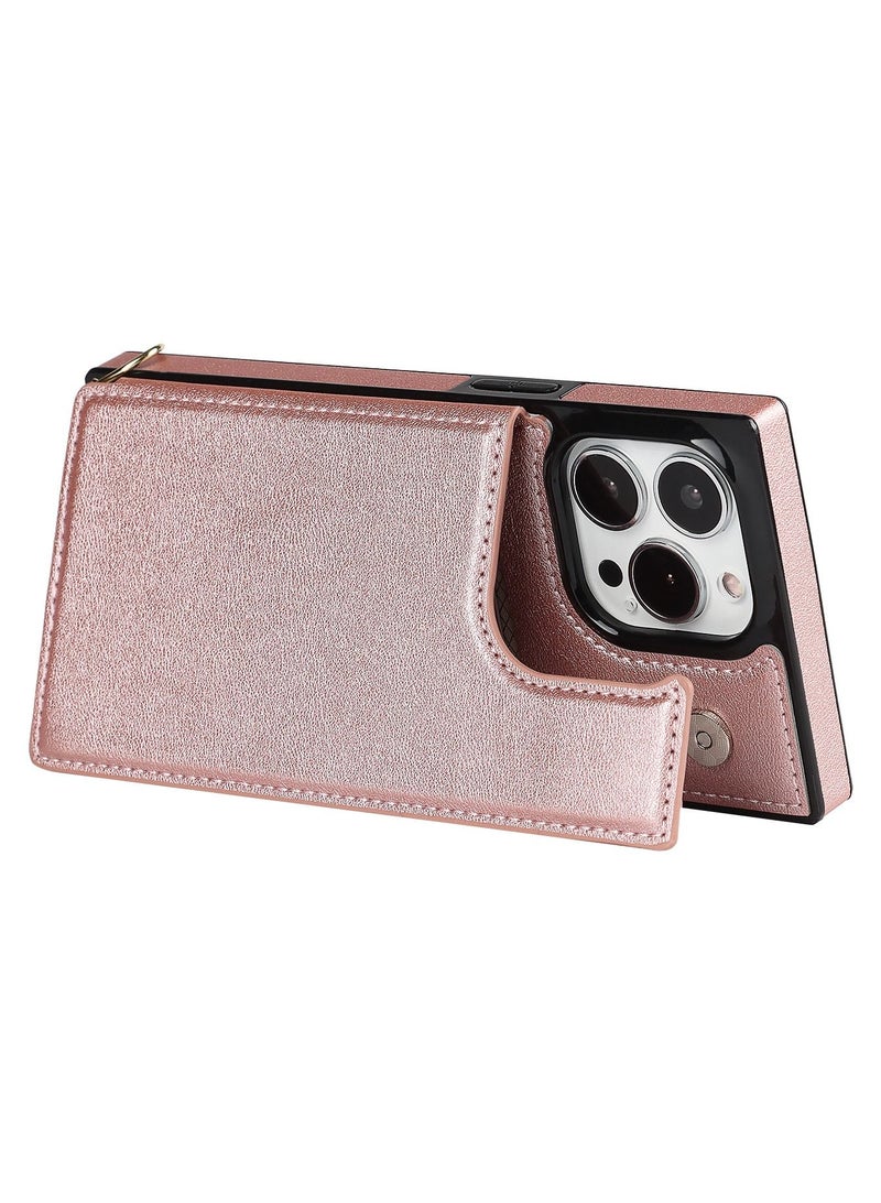 Suteni Card Protective Back Cover Case Phone Case for iPhone - Image 2