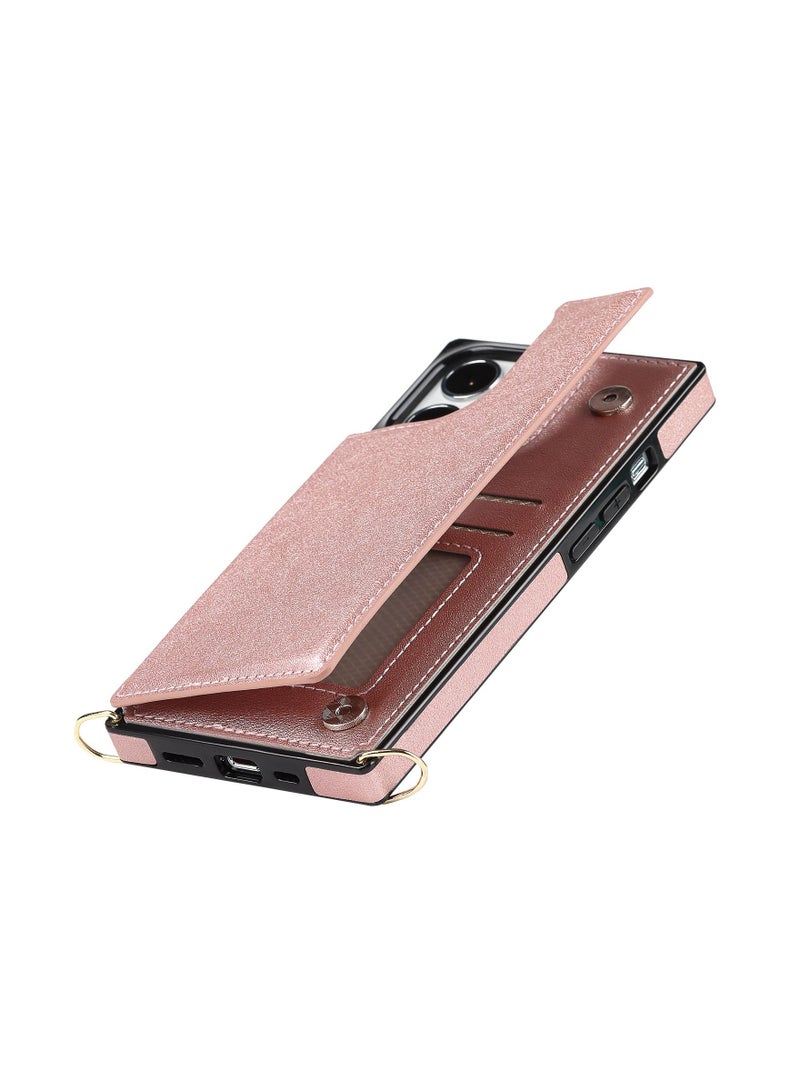 Suteni Card Protective Back Cover Case Phone Case for iPhone - Image 1