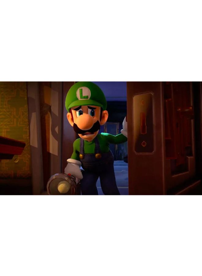 Nintendo Luigi's Mansion 3 (Intl Version) - Adventure - nintendo_switch - Image 2