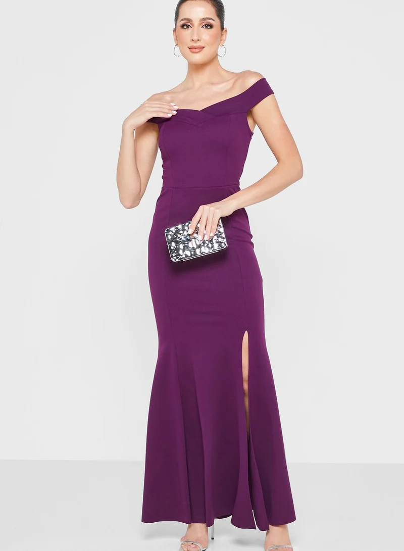 Ella Limited Edition Off Shoulder Dress