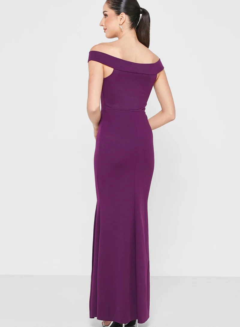 Ella Limited Edition Off Shoulder Dress