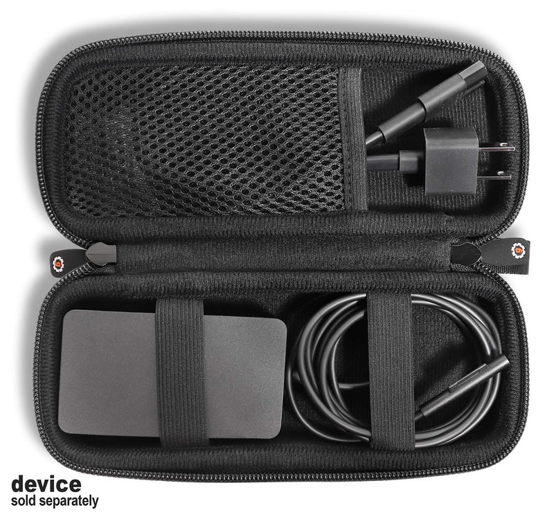 GETGEAR Laptop Charger case, Customized for Microsoft Surface Charger Compatible with Surface Pro/8/7/X/7+/7/6/5/4/3, Laptop Go, Go 2, Go 3, Surface Laptop Studio, Studio 2, Surface Laptop 5, 4, 3 - Image 3