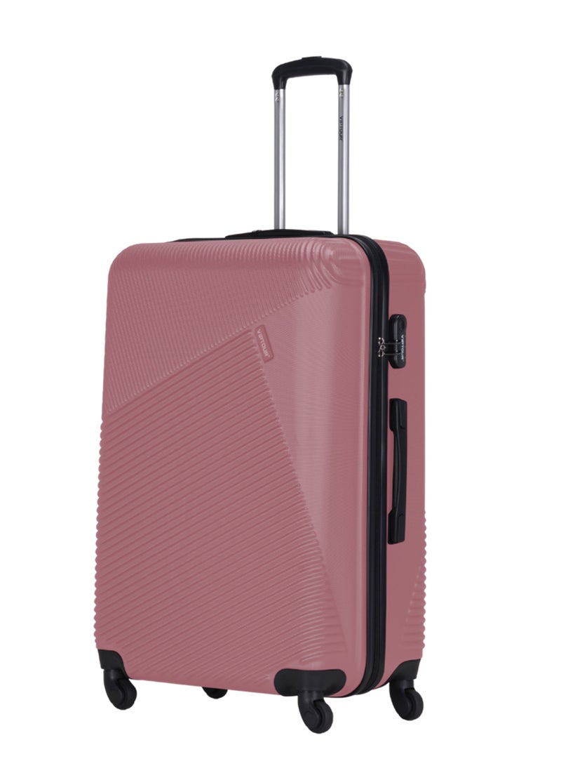 فيبتور طقم حقائب سفر 3 قطع ABS بعجلات مع نظام رقم قابل للقفل - Image 2