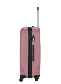 VIPTOUR Luggage Set 3Pcs ABS Trolley Bag Set With Number Lockable System  - Image 5