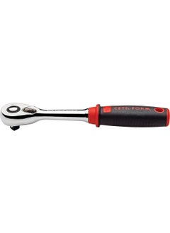 Ceta Form C01-12 1/4" Button Ratchet Handle 