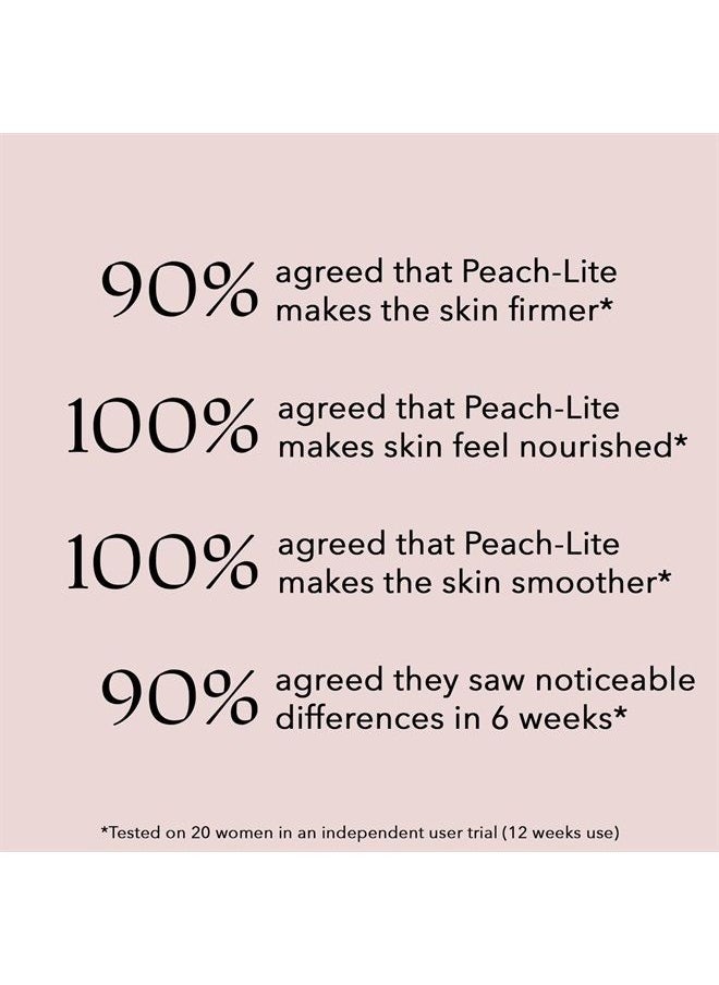 Legology - Peach-Lite Super Lift Anti Cellulite Firming Booty Cream - 50ml - Image 1