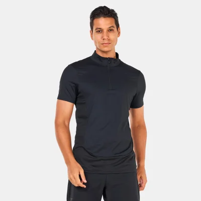 SQUATWOLF Men's Vented Workout Top