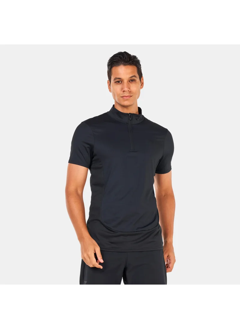 SQUATWOLF Men's Vented Workout Top
