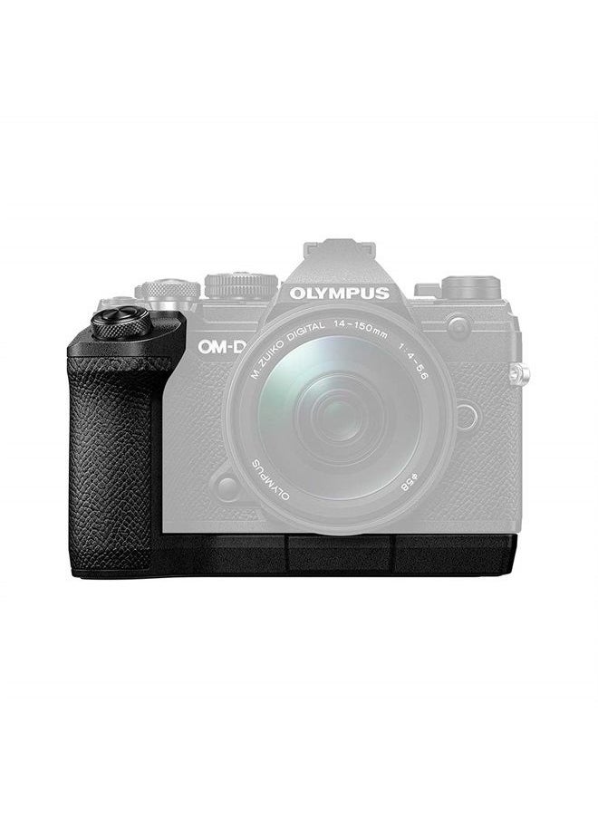 Olympus ECG-5 Grip for E-M5 Mark III  - Image 2