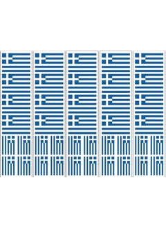 40 Tattoos: Greek Flag, Greece Party Favors