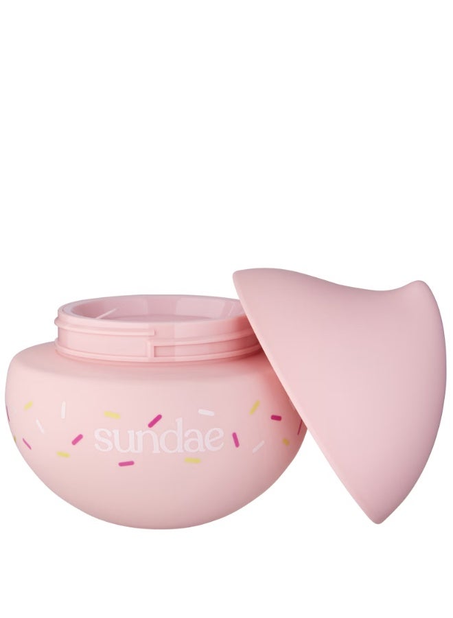 سنداي مرطب الجسم المخفوق من صنداي - كعكة عيد ميلاد 220 مل - Image 3