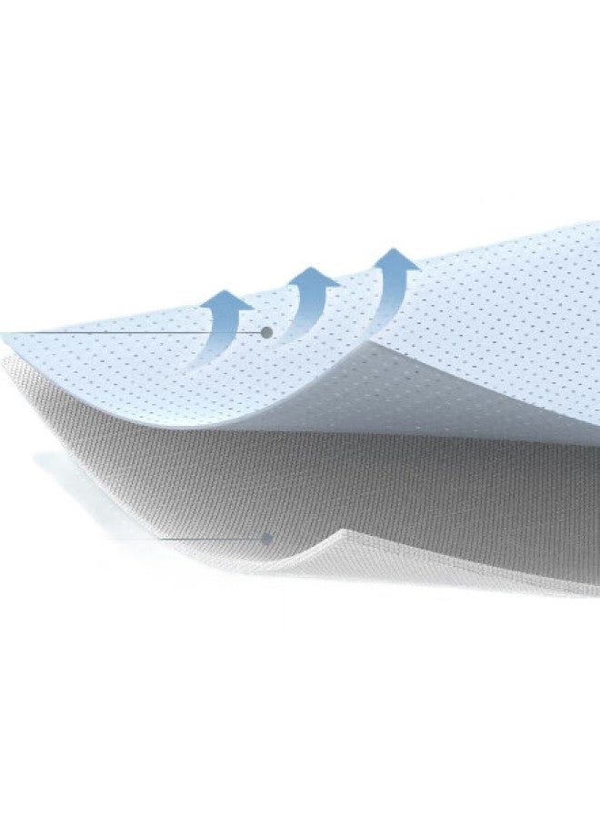 Sometimes S Etimes Light Disposable Bed Sheet (sms Grade), Hotel Hygiene-enhancing Extra Large Single/double Bed Sheet For Travel And Business Trips, 2*2.3m, 2 Pieces - Image 1