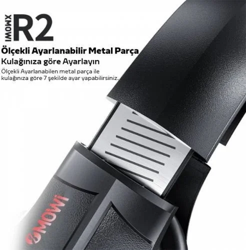 بولهاموبيل Polham RGB Lighted Ultra Sensitive 2 Meter Wired Gaming Headset with Microphone, Professional Headset