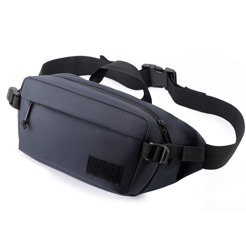 Men's Premium Outdoor Chest Bag Waist Pack Multi-functional Tactical Crossbody Shoulder Bag - Image 5
