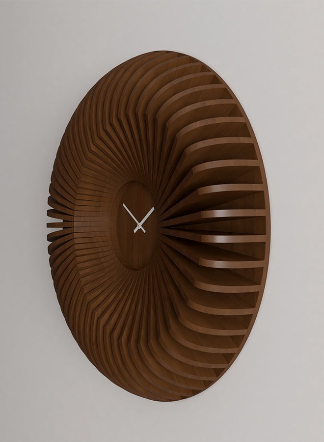 Marktna Parametric wall clock with a modern design - Image 3