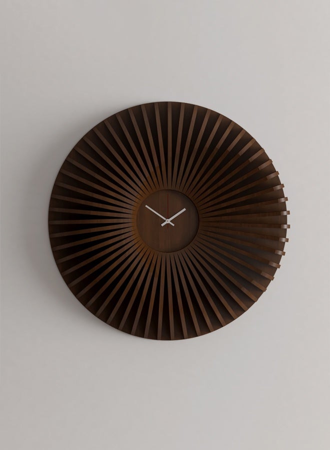 Marktna Parametric wall clock with a modern design - Image 1