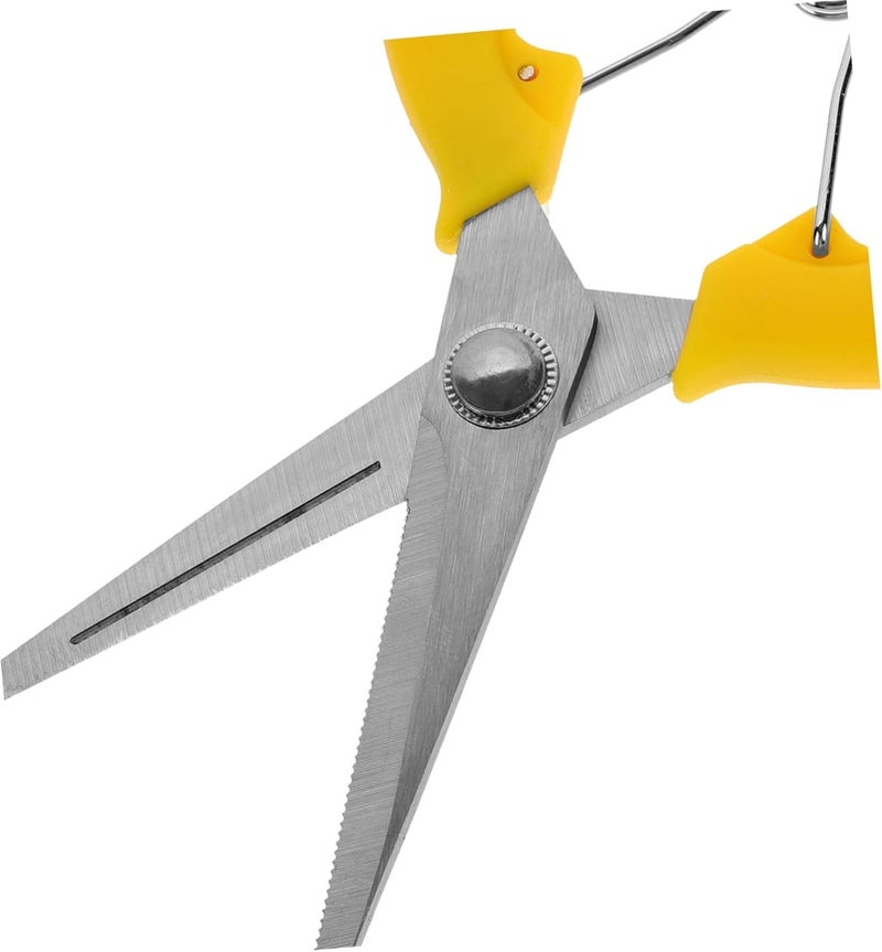 LIFKOME Garden Pruning Shears Fruit Picking Scissors Ergonomic Handle for Effortless Trimming for Gardening Bonsai and Flower Care - Image 4