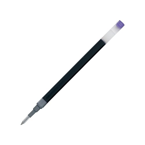 Pilot, G2 Gel Ink Refills, Fine Point 0.7 mm, Purple, Pack of 2 - Image 2