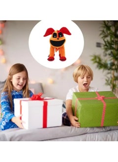 XiuWoo Smiling Critters Chapter 3 Plush, Cartoon Monster Toy Smiling Critters Series Plush Doll for Kids Adults Fans Gift Character Dog Day Smiling Playtime  - Image 2