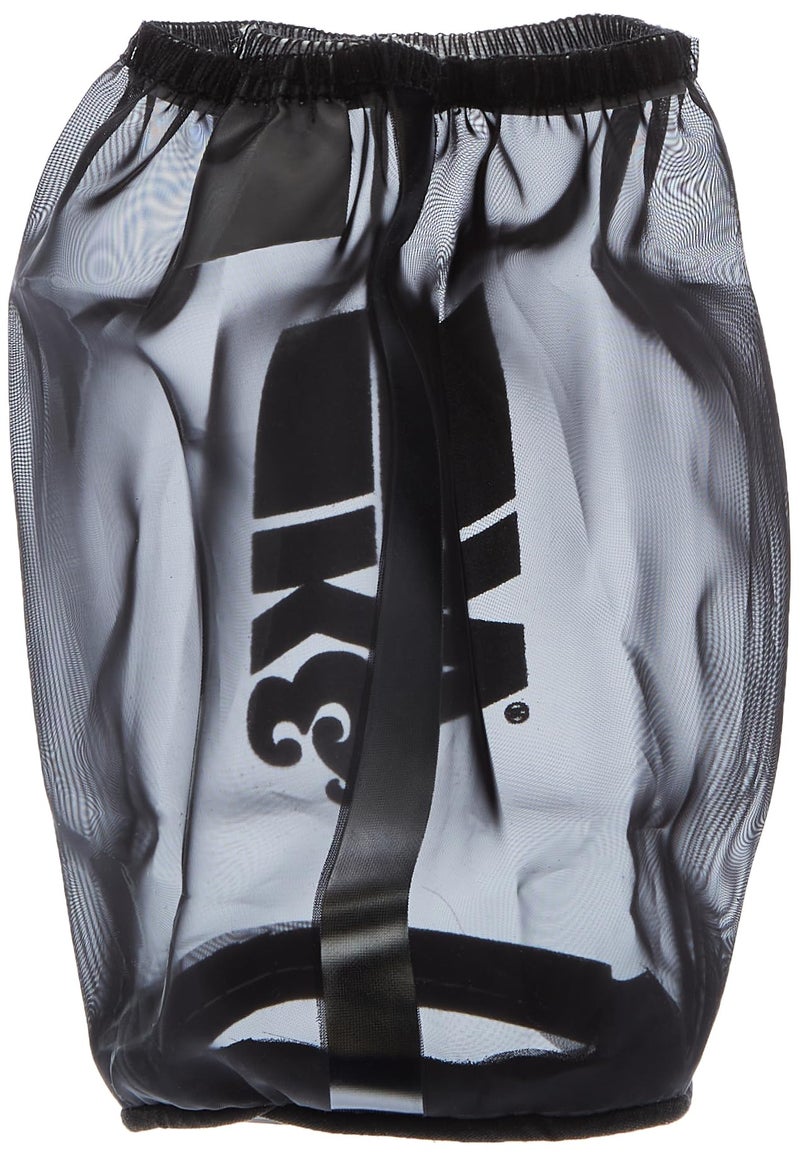 K+N K&N RC-3680DK Black Drycharger Filter Wrap - for Your RC-3680 Filter - Image 2