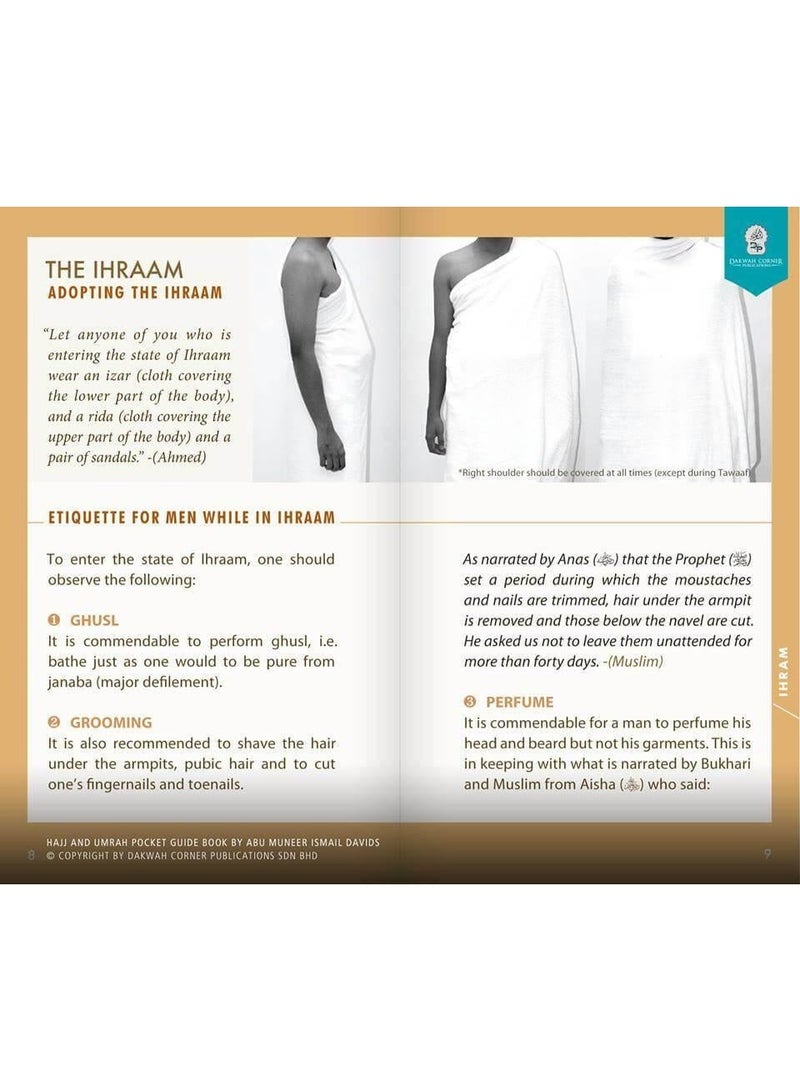 Hajj and Umrah Pocket Guide - Image 2