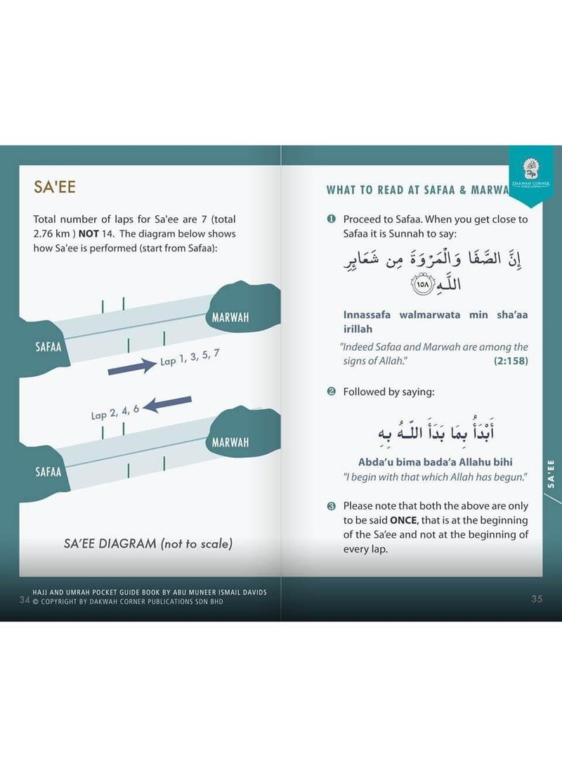Hajj and Umrah Pocket Guide - Image 5