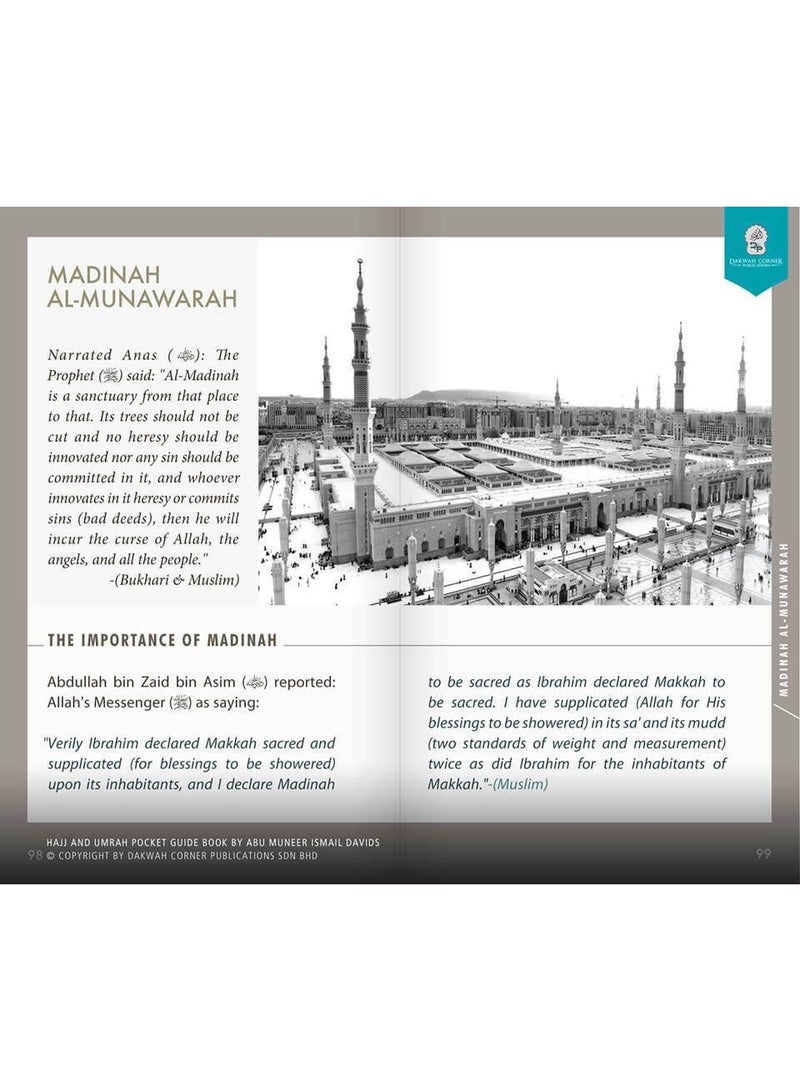 Hajj and Umrah Pocket Guide - Image 4