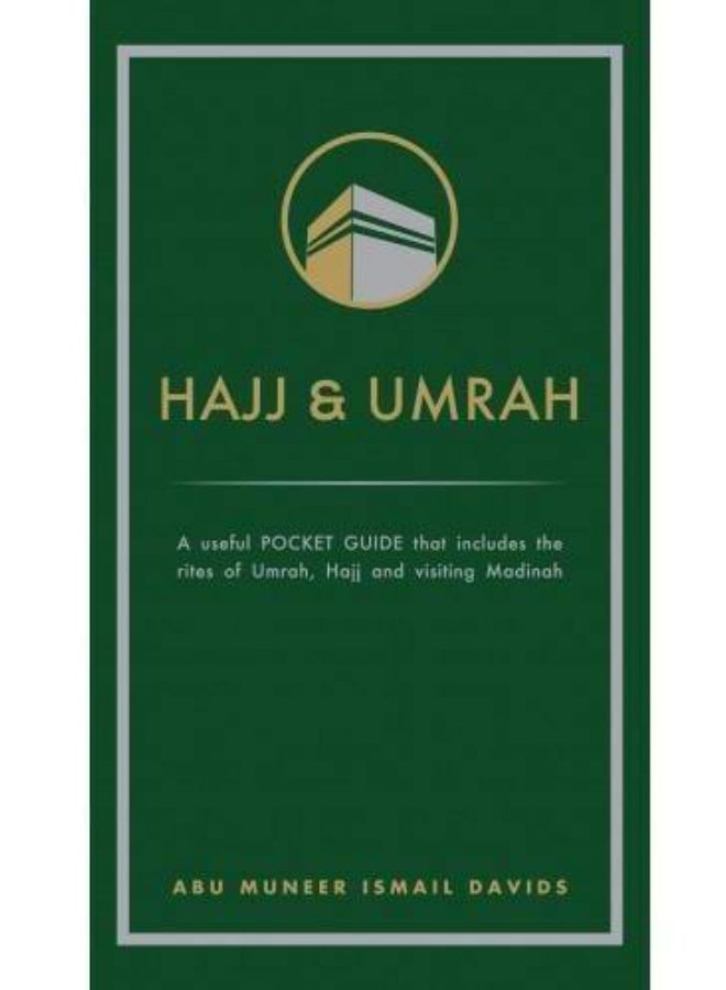 Hajj and Umrah Pocket Guide - Image 1