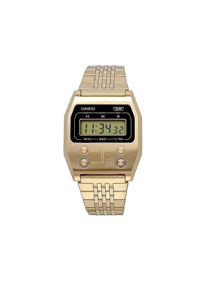 Casio Unisex Watch A1100G-5DF - Image 2
