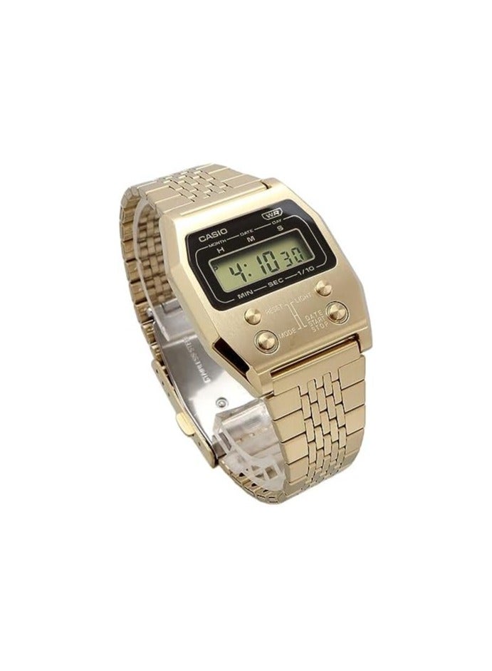 Casio Unisex Watch A1100G-5DF - Image 3