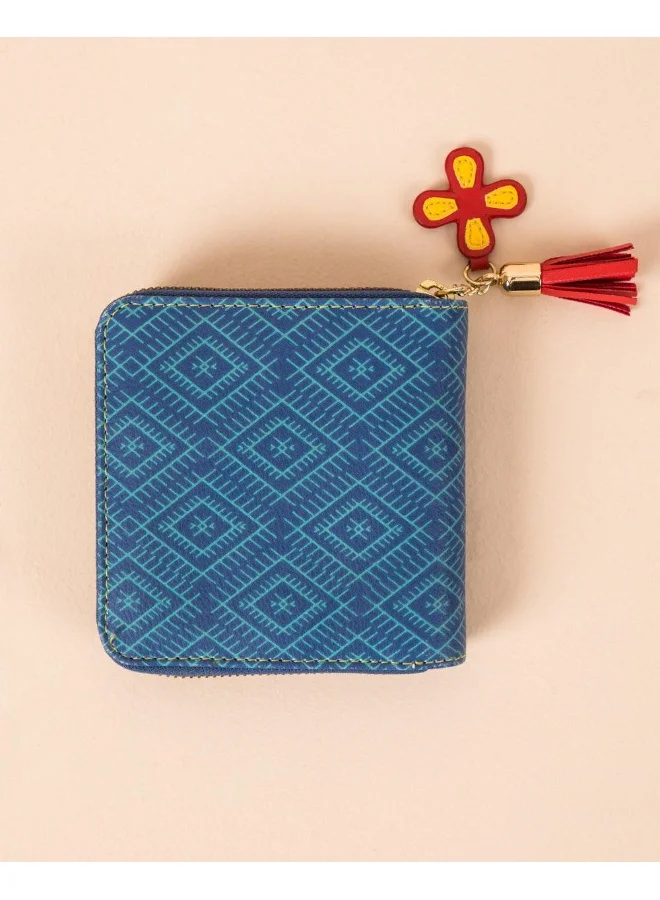 Chumbak Boho Llama Aztec Wallet ' Mini