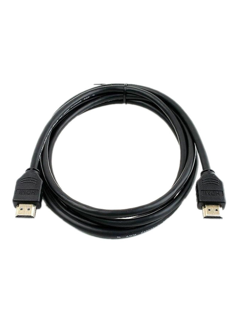 Ps4 High Speed HDMI Cable Black High-Speed HDMI for PlayStation PS3 PS4 PS5 PC Laptop TV