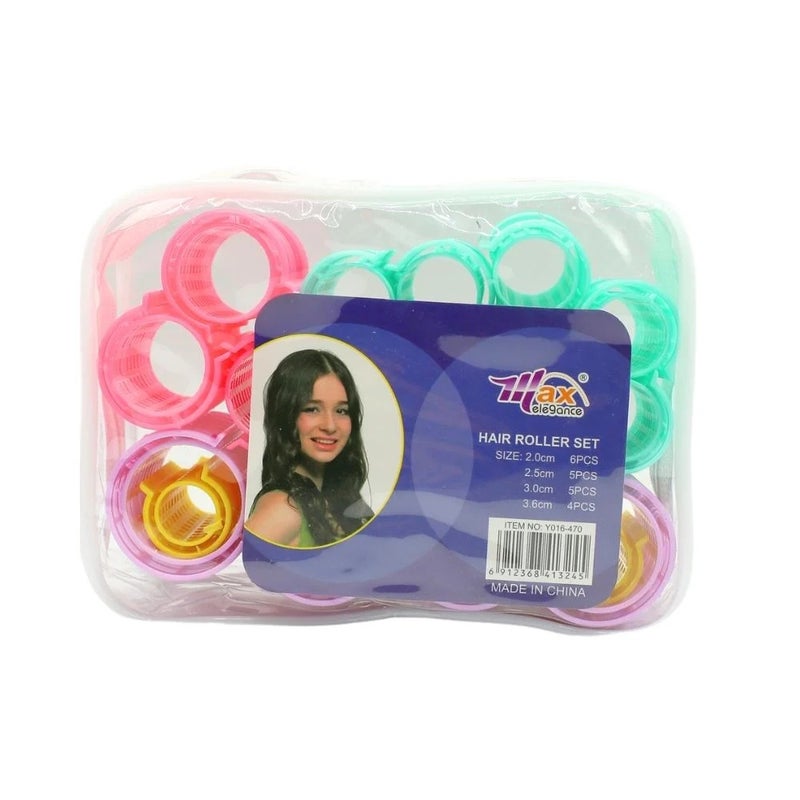 Max Elegance - Hair Roller Set