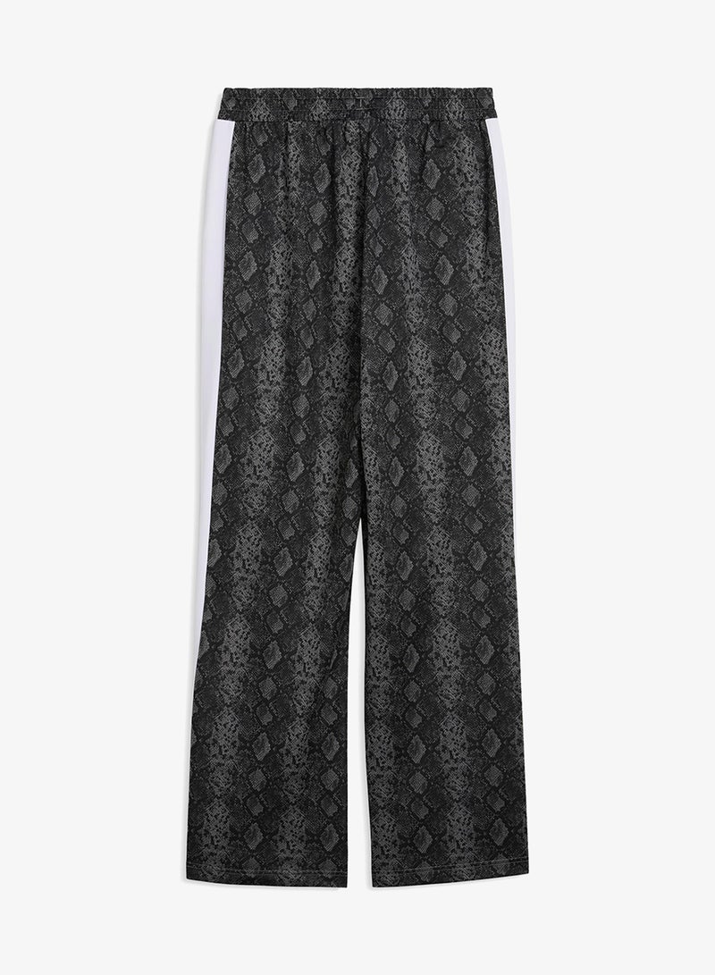 PUMA T7 Snake Aop Straight Sweatpants - Image 2