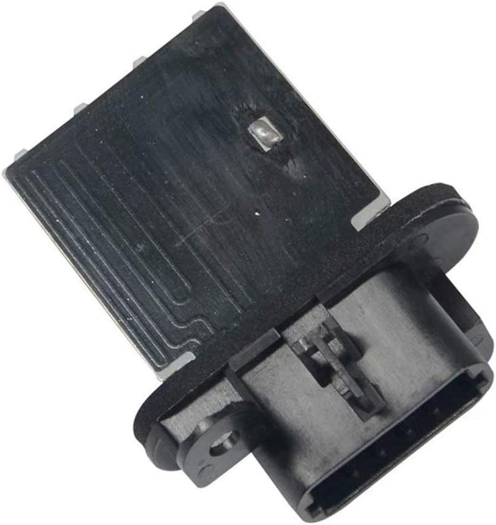DEMULAX Blower Motor Resistor for Chevrolet and Pontiac - Image 3