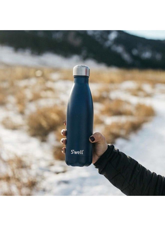 S'well ELWM-17-B16 Stainless Steel Water Bottle 17oz AZST-17-B17 - Image 2