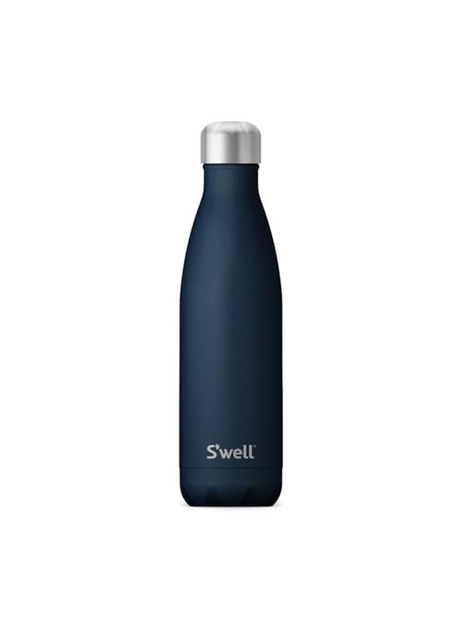 S'well ELWM-17-B16 Stainless Steel Water Bottle 17oz AZST-17-B17 - Image 1